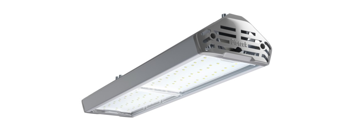 DS-STREET - DIOTECK 100: Уличный светодиодный светильник