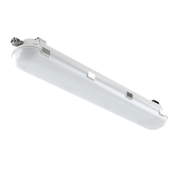 ПЫЛЕВЛАГОЗАЩИЩЕННЫЙ АВАРИЙНЫЙ СВЕТОДИОДНЫЙ СВЕТИЛЬНИК DS-N32 mini 18 Вт IP 65 БАП (Код: DS-0127)