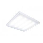 АВАРИЙНЫЙ ОФИСНЫЙ СВЕТОДИОДНЫЙ СВЕТИЛЬНИК ГРИЛЬЯТО DS-G64 36 Вт БАП (Код: DS-0113)