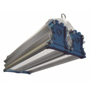 ПРОМЫШЛЕННЫЙ АВАРИЙНЫЙ СВЕТОДИОДНЫЙ СВЕТИЛЬНИК DS-Prom-Dioteck 100/2 БАП (Код: DS-0147)