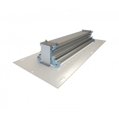 СВЕТОДИОДНЫЙ СВЕТИЛЬНИКИ ДЛЯ АЗС - DS-AZS 50 Вт (Код: ) СВЕТОДИОДНЫЙ СВЕТИЛЬНИКИ ДЛЯ АЗС - DS-AZS 50 Вт (Код: )