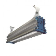 ПРОМЫШЛЕННЫЙ АВАРИЙНЫЙ СВЕТОДИОДНЫЙ СВЕТИЛЬНИК DS-Prom-Dioteck 50 БАП (Код: DS-0144)