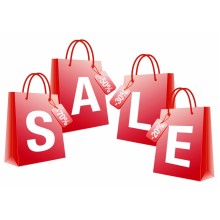 Распродажа