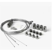 Комплект для подвеса панелей  (Код: DS-55529)