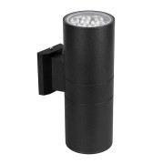 ДВУХСТОРОННИЙ АРХИТЕКТУРНЫЙ СВЕТОДИОДНЫЙ СВЕТИЛЬНИК 12*2 Вт  (Код: DS-0336)