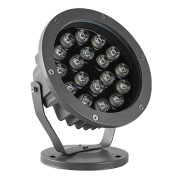 ПРОЖЕКТОР АРХИТЕКТУРНЫЙ СВЕТОДИОДНЫЙ СВЕТИЛЬНИК 18 Вт  (Код: DS-0343)