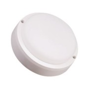 Светодиодный светильник ЖКХ LE LED RBL-S 10W круг ip65 с оптико-акустическим сенсором